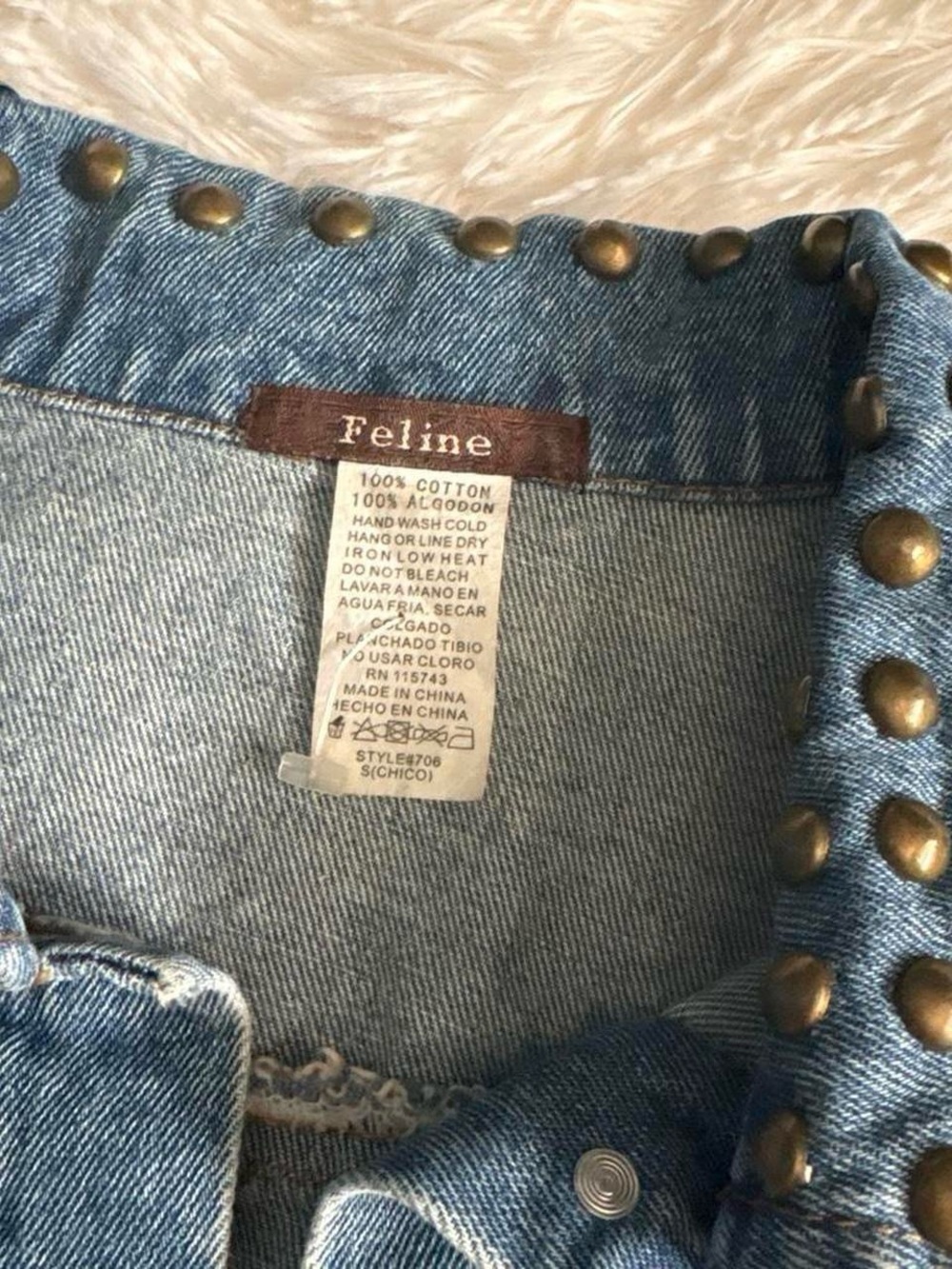 Cropped Jacket - Picture 2 of 4